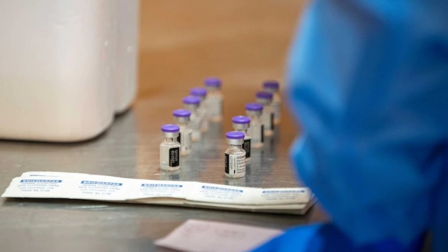 Australia, New Zealand, Nhật Bản và Ấn Độ đẩy mạnh tiêm vaccine Covid-19